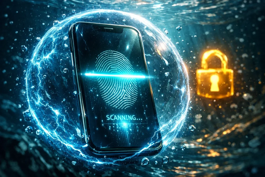 Seguridad Biométrica